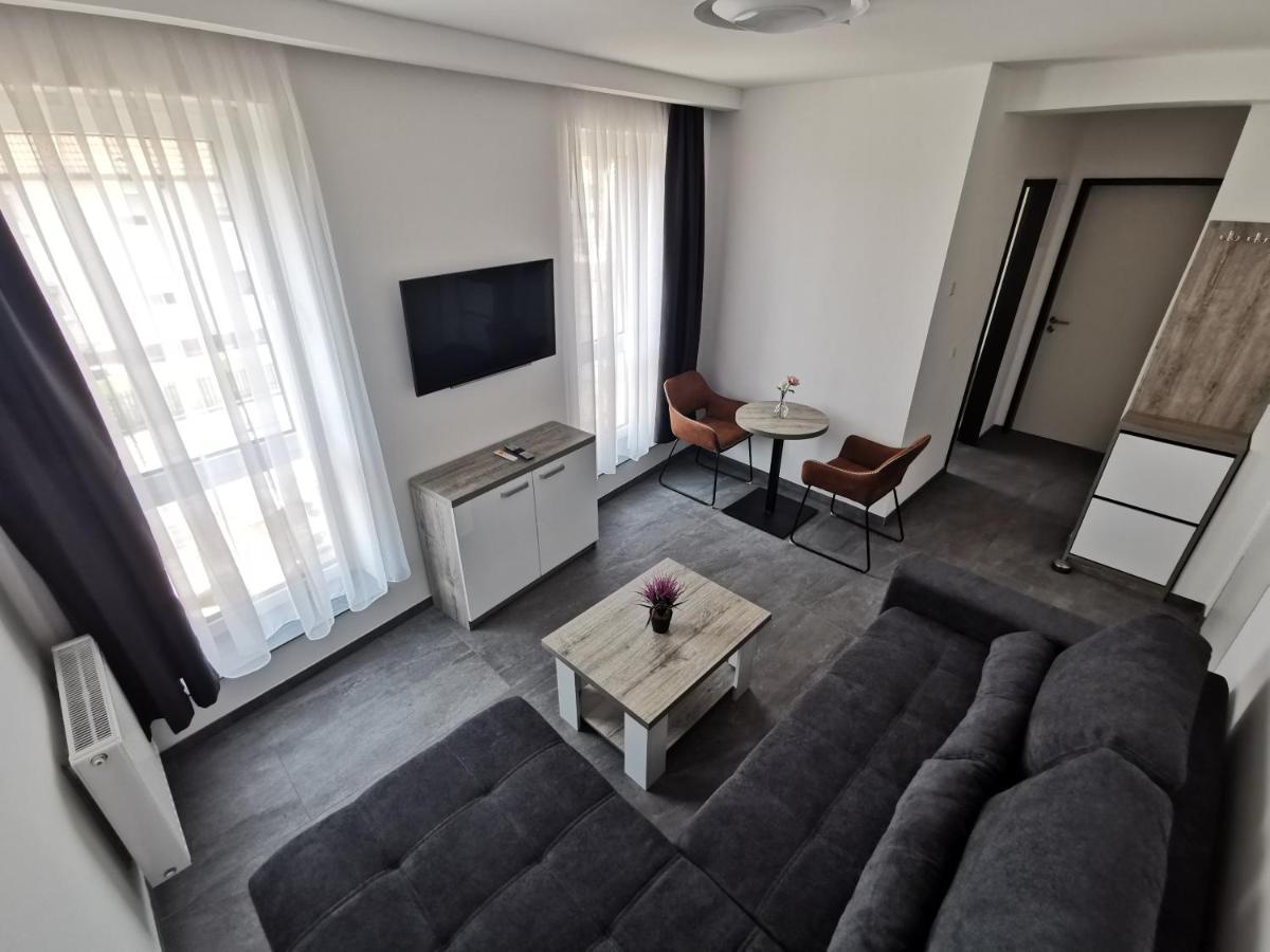 Hp Apartments นอย-อุล์ม ภายนอก รูปภาพ