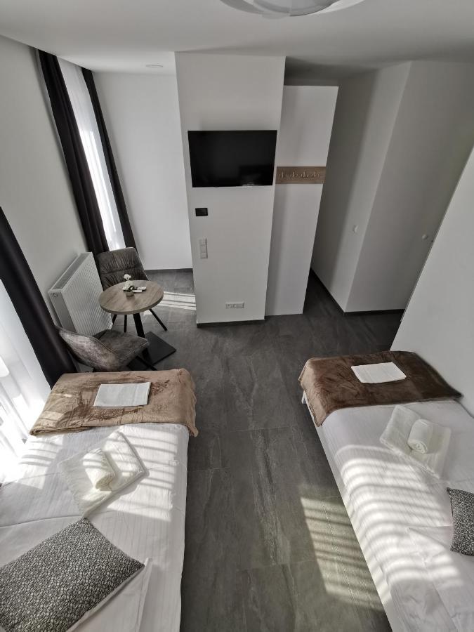 Hp Apartments นอย-อุล์ม ภายนอก รูปภาพ