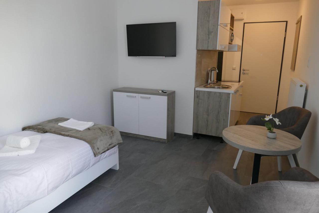 Hp Apartments นอย-อุล์ม ภายนอก รูปภาพ