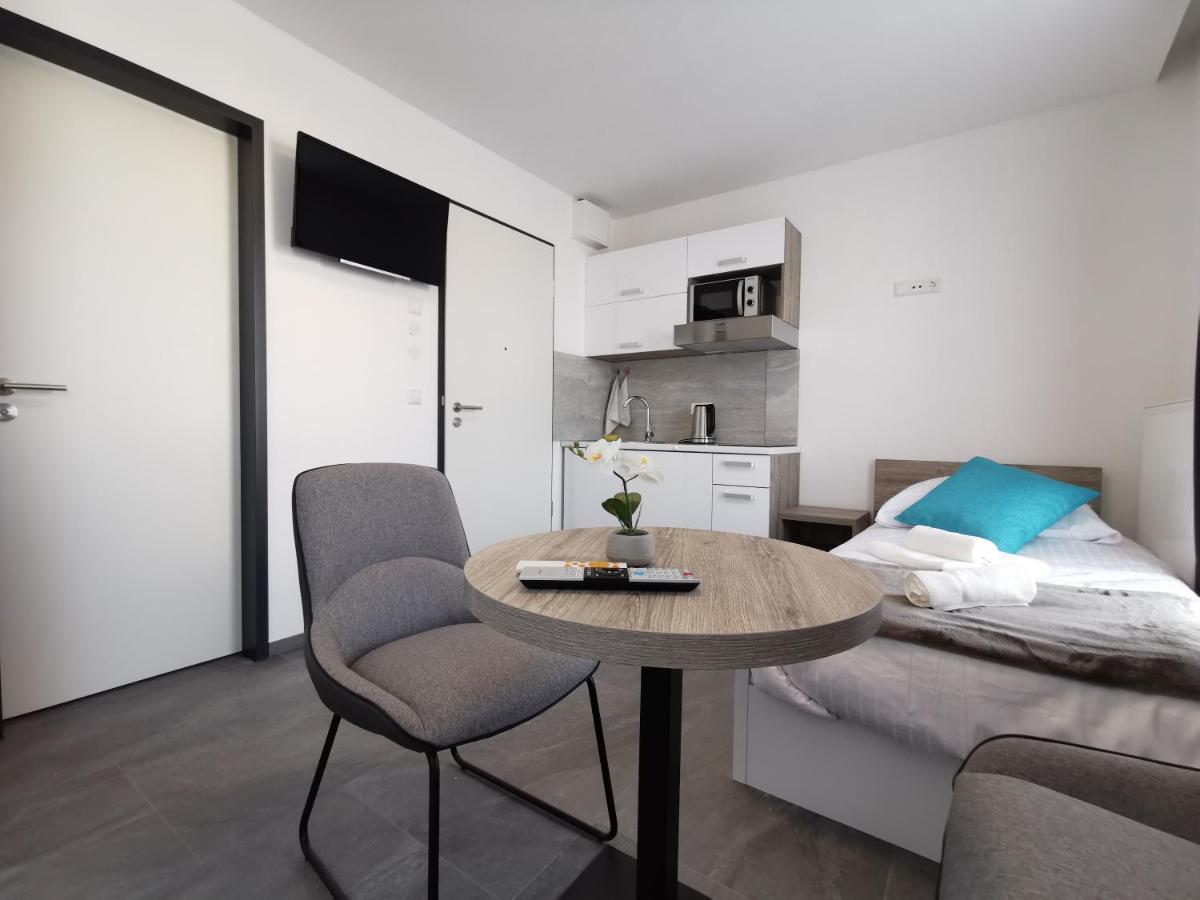 Hp Apartments นอย-อุล์ม ภายนอก รูปภาพ
