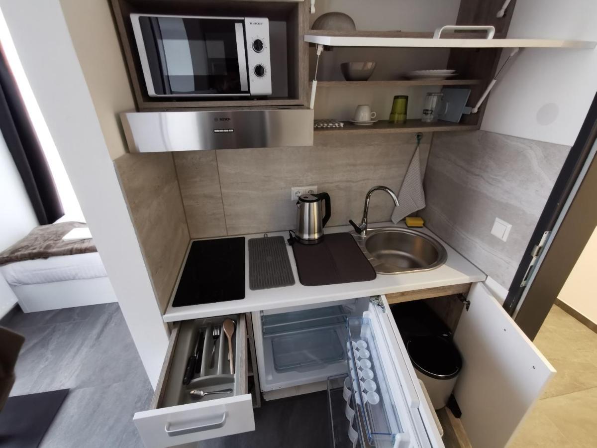 Hp Apartments นอย-อุล์ม ภายนอก รูปภาพ