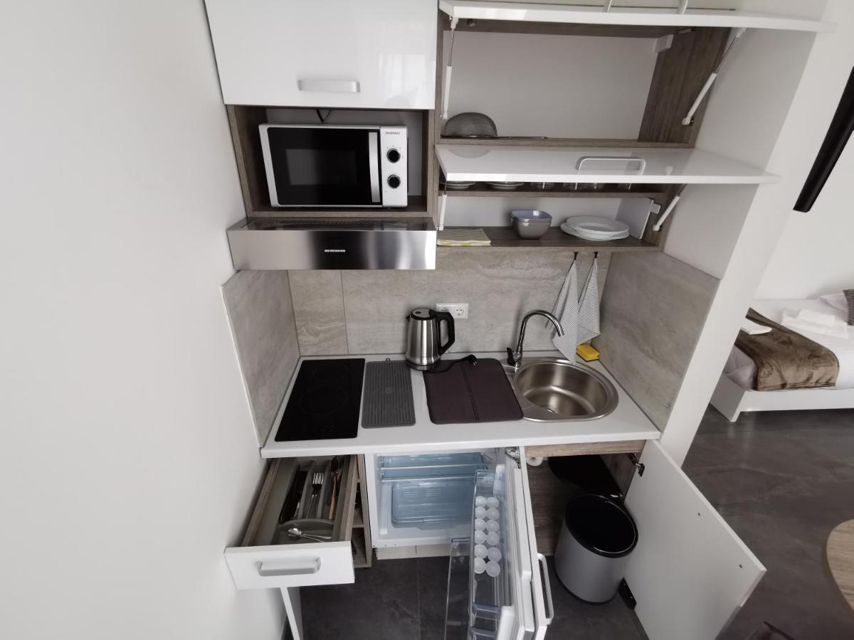 Hp Apartments นอย-อุล์ม ภายนอก รูปภาพ
