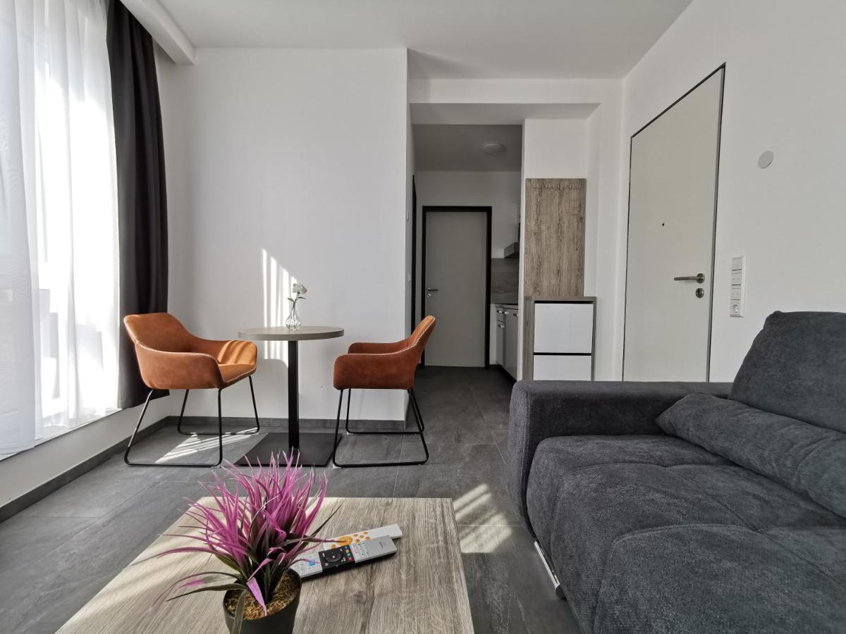Hp Apartments นอย-อุล์ม ภายนอก รูปภาพ