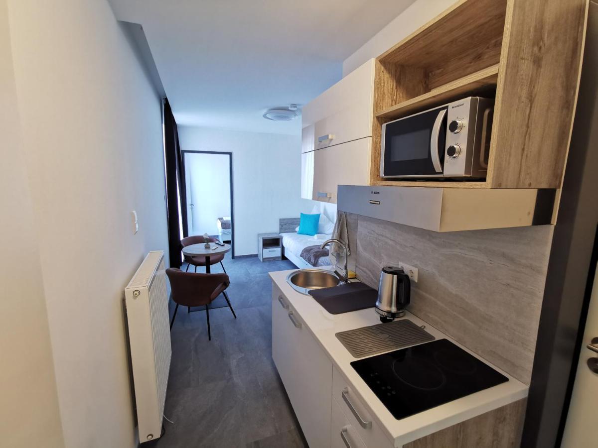 Hp Apartments นอย-อุล์ม ภายนอก รูปภาพ