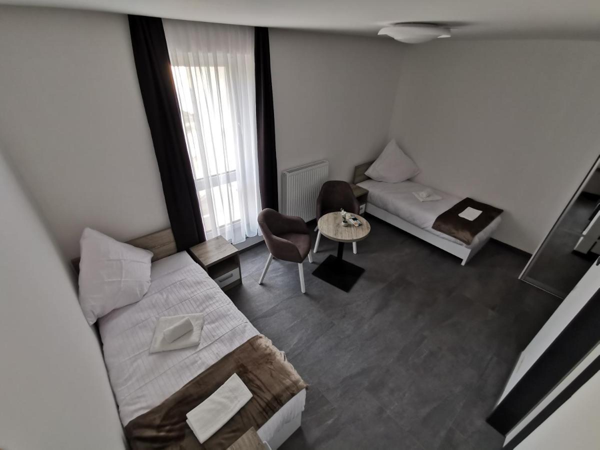 Hp Apartments นอย-อุล์ม ภายนอก รูปภาพ