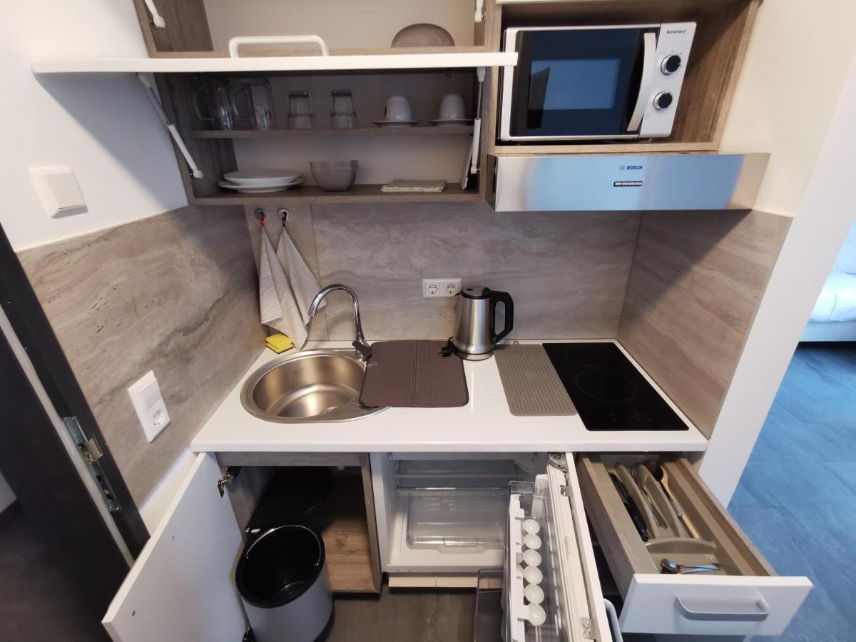 Hp Apartments นอย-อุล์ม ภายนอก รูปภาพ