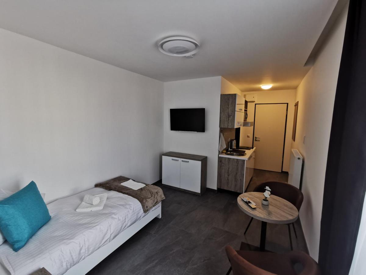 Hp Apartments นอย-อุล์ม ภายนอก รูปภาพ